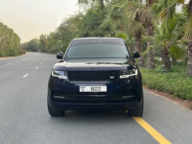 Land Rover Range Rover Vogue Autobiography D300 | 2023 | 3.0L V6 Diesel | 300 HP | 7 Seater | Perfect Condition
