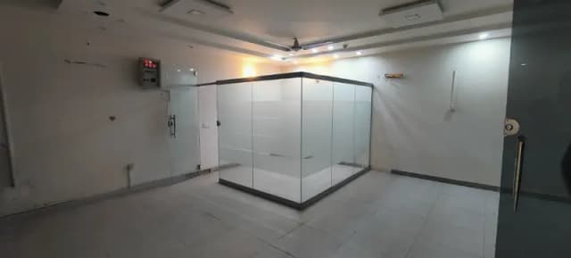 4 MARLA BASEMENT FOR OFFICE FOR RENT With Cabin