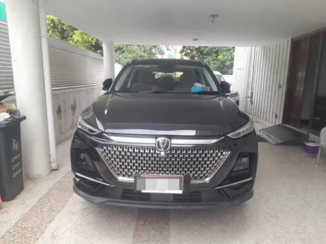 Changan Oshan X7 2025