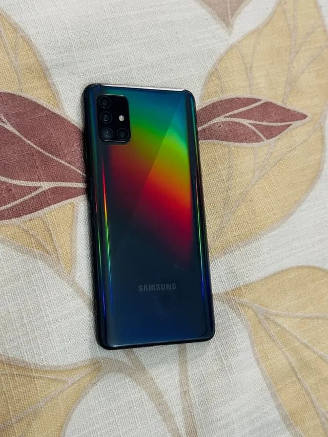 Samsung A51 ( 6/128 gb )