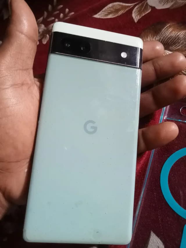 google pixel 6a