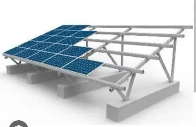 Solar stands | Solar structure | Solar panels | Cable trays & hangers