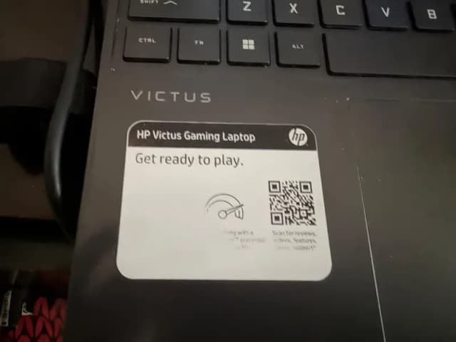 HP Victus Gaming Laptop | Core i7 12th Gen | 16GB RAM | 512GB SSD