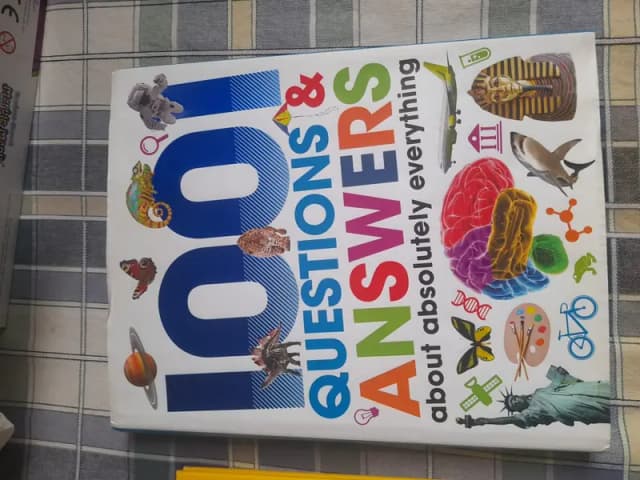 1001 Question and Answers