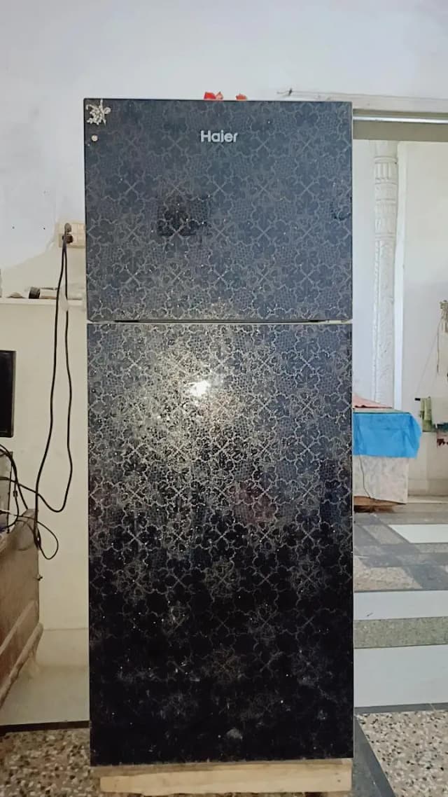 Haier HRF-306 12 Feet Single Door Refrigerator Excellent Condition