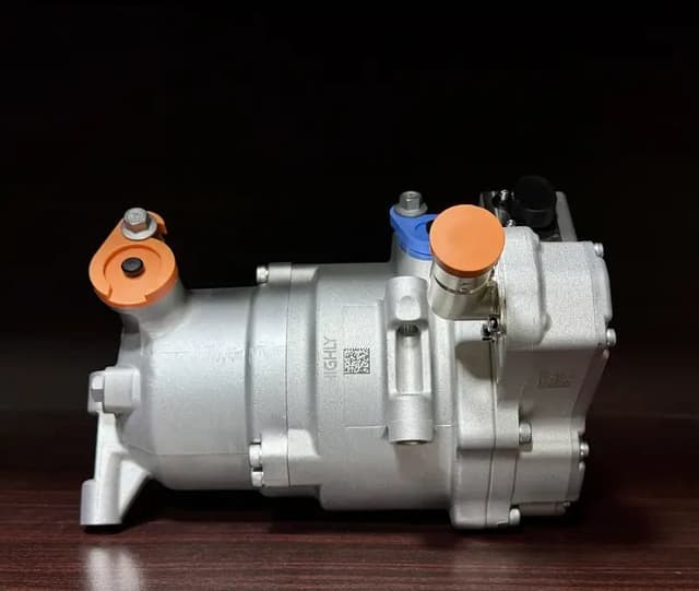 Haval H6 Ac Compressor (Hybrid)