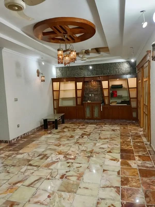 I-8/2 House Sized 14 Marla For Rent