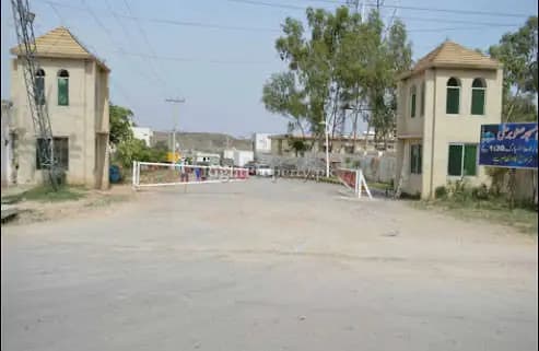 Snober City Adiala Road Direct Owner Plot For Sale In RDA Approved Society Packed Plot With LOP