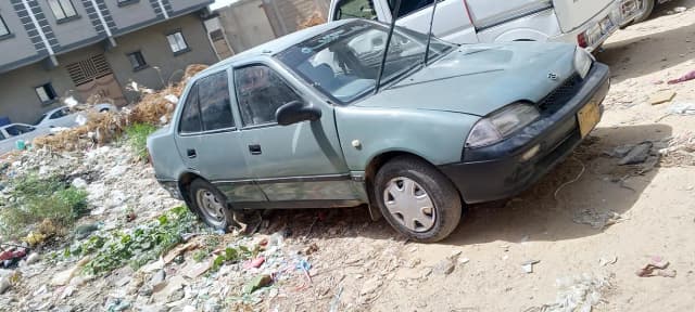 MARGALLA 1996 GOOD RUNNING CONDITION
