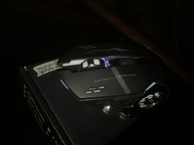 Gaming mouse for sale brand new 1 day use RGB lights