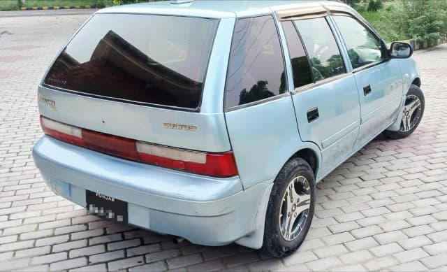 Suzuki Cultus 2000 Model Vxr Ac
