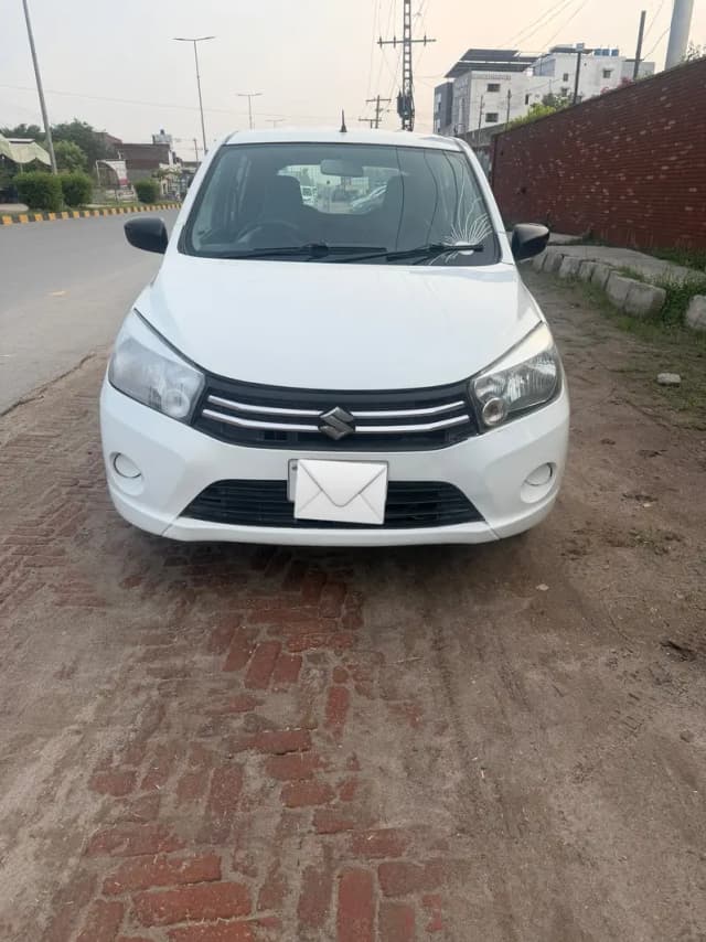 Suzuki Cultus VXR 2021