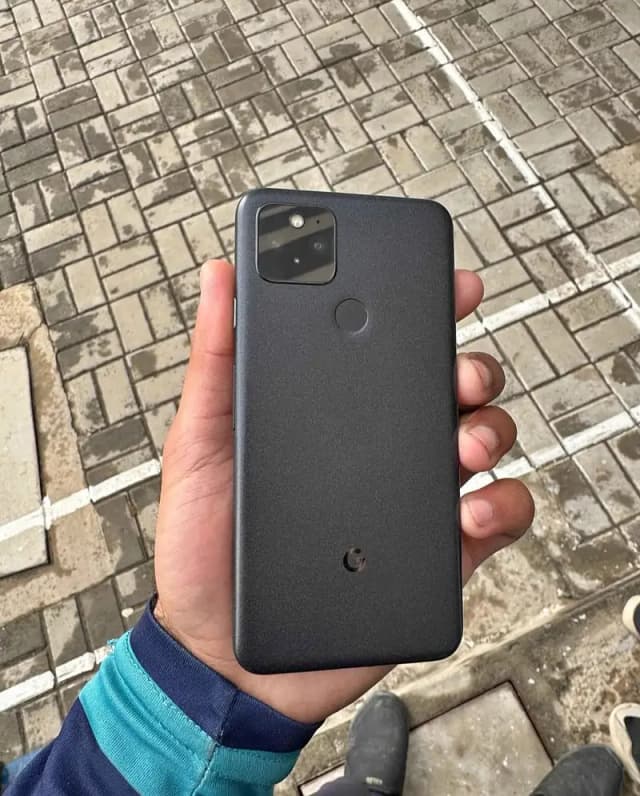 Google pixel 5 pta approved