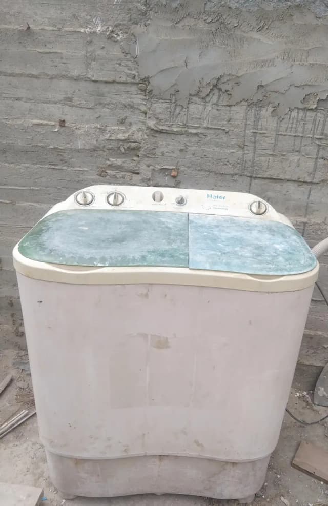 Haier Washing machine