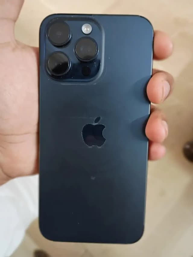 Apple iPhone 15 Pro Max Factory Unlocked 256GB – SIM Available