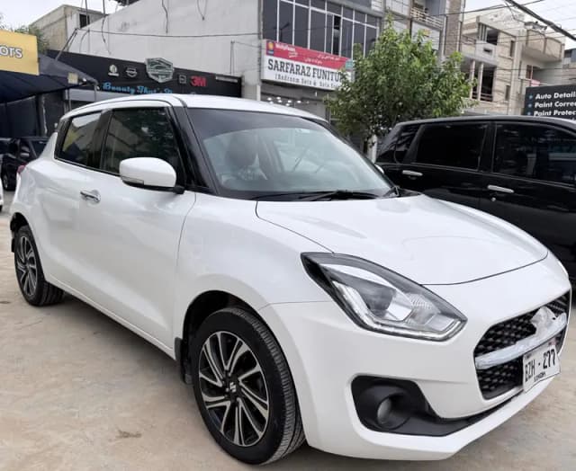Suzuki Swift GLX CVT 2023
