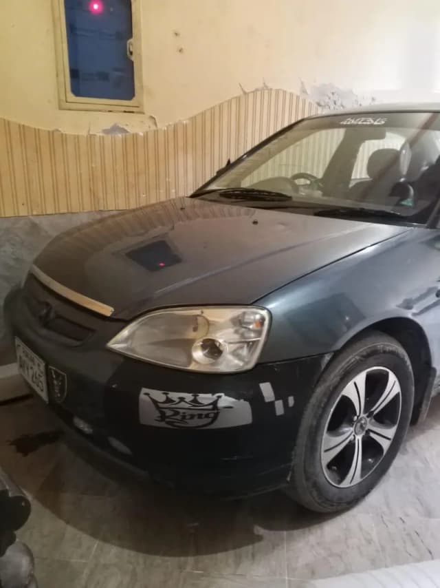 Honda Civic VTi 2004