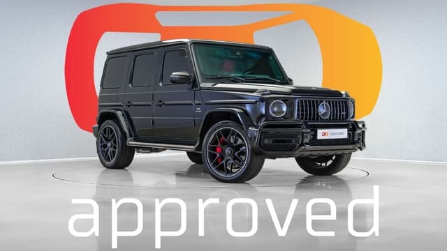 Mercedes Benz G63 AMG STANDARD