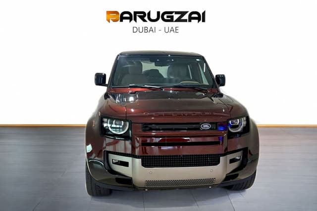 Land Rover Defender 110 ULTIMATE EDITION P525 Brand New | 525HP | GCC Spec