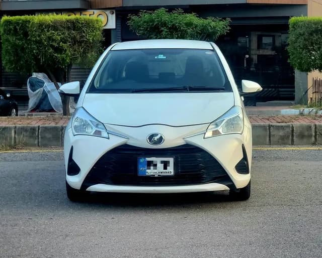 Toyota Vitz 2019