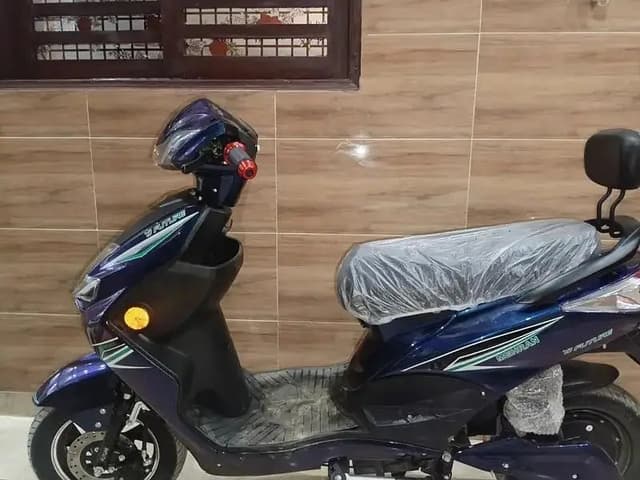 Mahran Electric Scooty||Excellent Condition || Model 2026