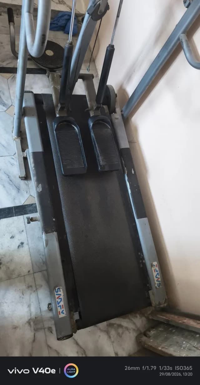 treadmill exercise machine