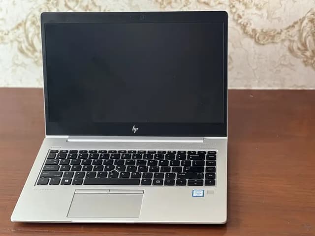 HP EliteBook 840 G5 | Core i5 8th Gen | 8GB RAM | 256GB SSD | FHD