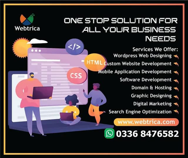 Wordpress Website | Logo Design | Ecommerce Website | Domain Hosting