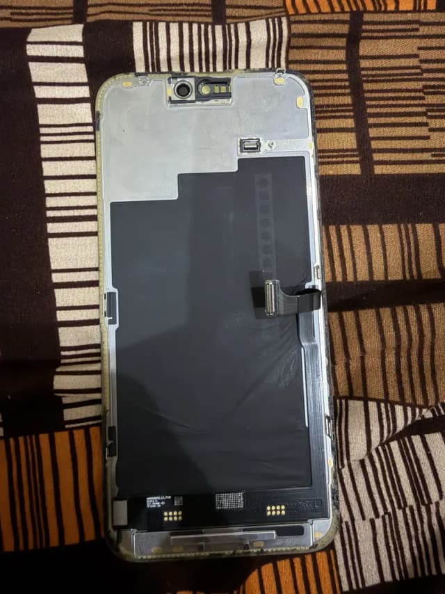 Iphone screens