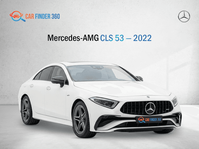 Mercedes Benz CLS53 AMG Mercedes-Benz CLS 53 AMG 2022