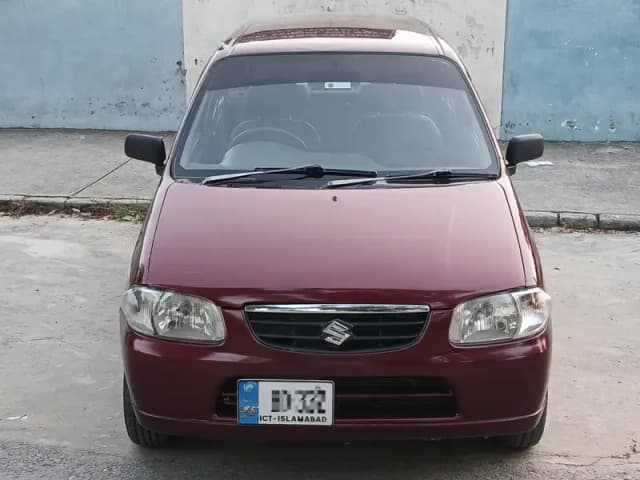 Suzuki Alto 2006