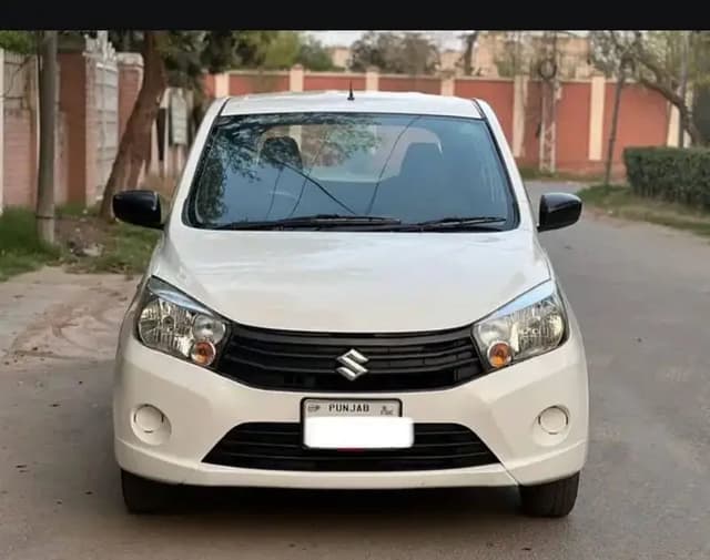 Suzuki Cultus  VXR almost Geniuen