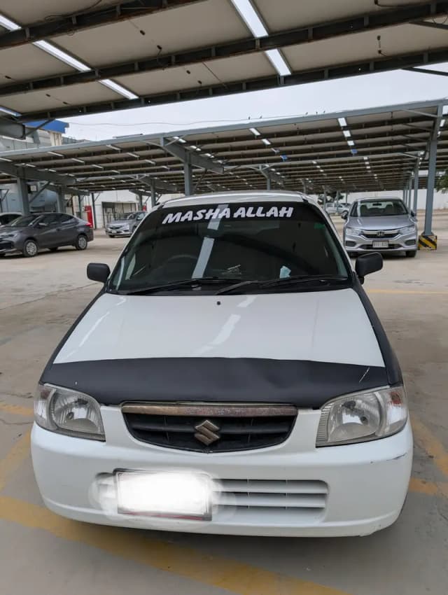 Suzuki Alto 2006