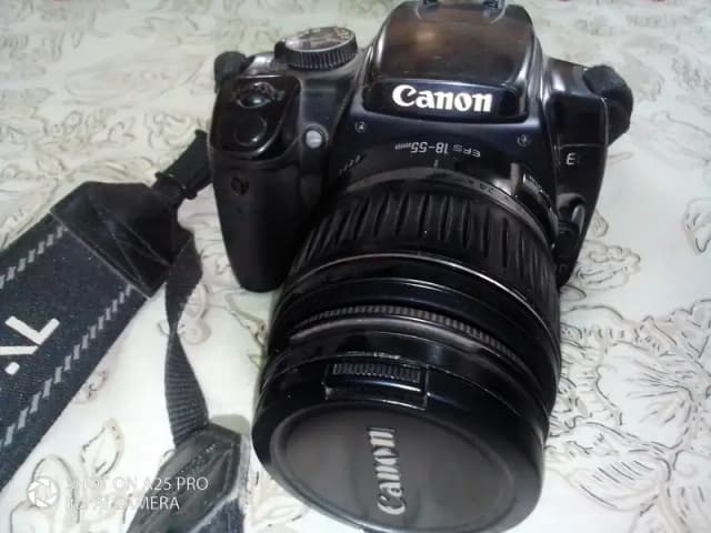 DSLR Canon D400