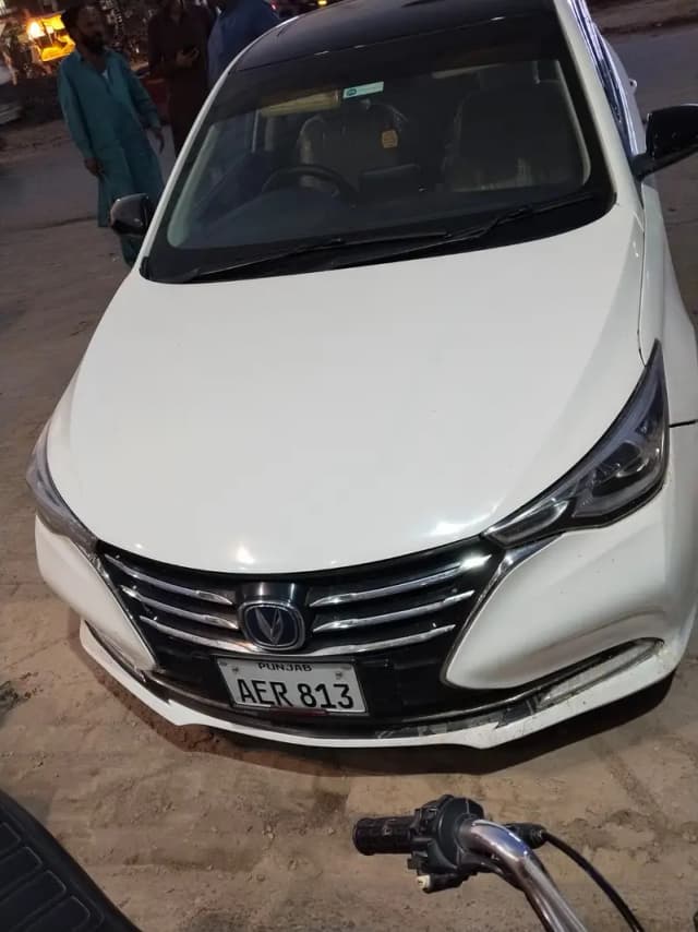 Changan Alsvin 2021 Bank Leased
