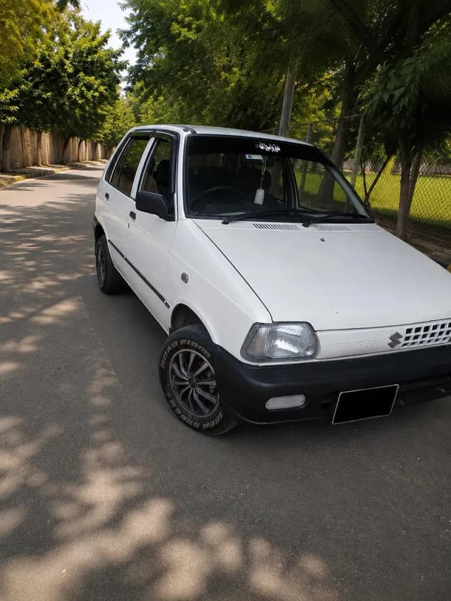 Suzuki Mehran VXR 1998