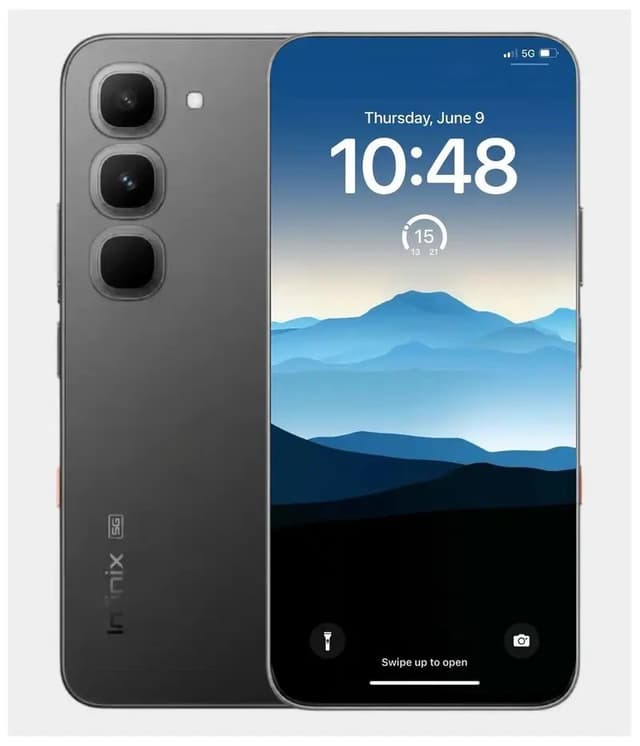 Infinix Hot 70 Pro (8/128GB) On Easy Installment Plan (Only For Lahore
