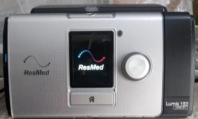ResMed Lumis 150 BIPAP/AUTO SET CPAP