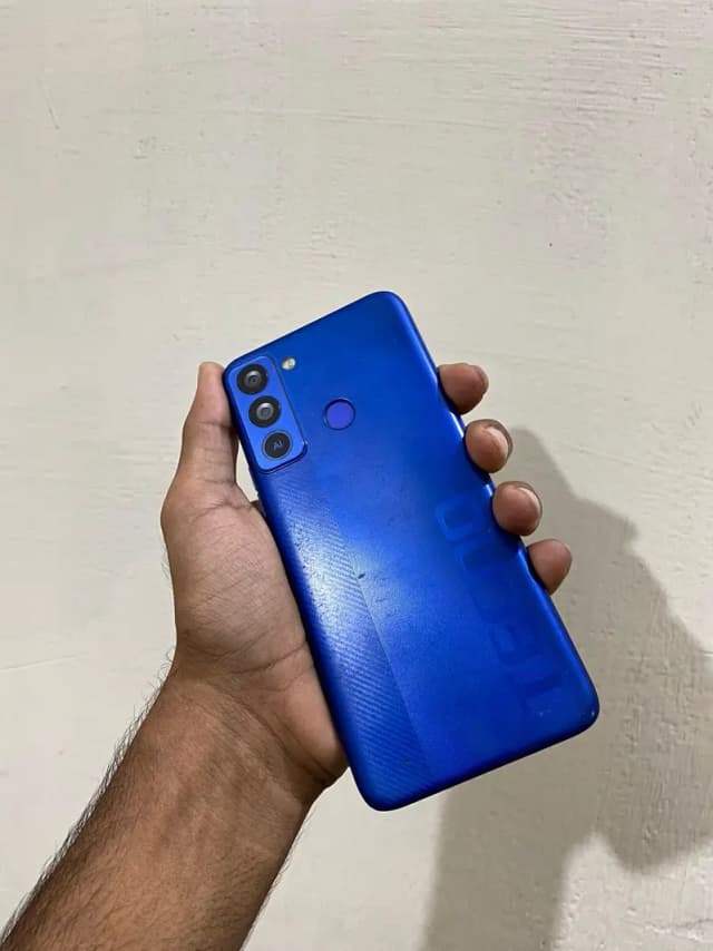 Tecno Pop 5 lite