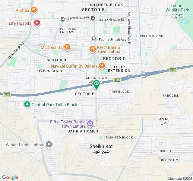 5 MARLA LUXURIOUS FURNISHED HOUSE FOR SALE AT BAHRIA TOWN LAHORE