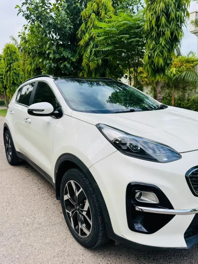 KIA Sportage 2022