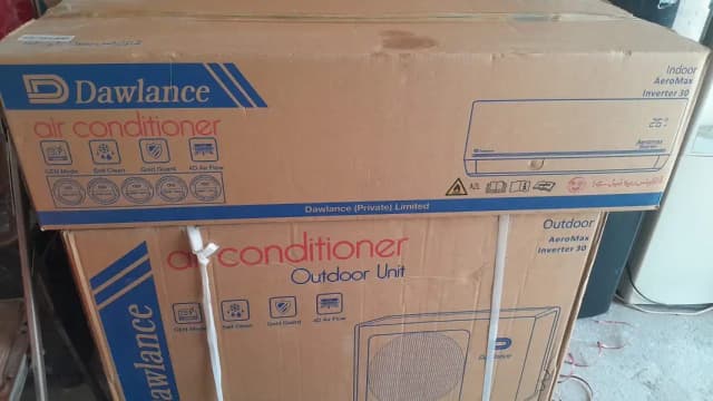 Dawlance 1.5ton AeroMax  inverter 30 ac for sale
