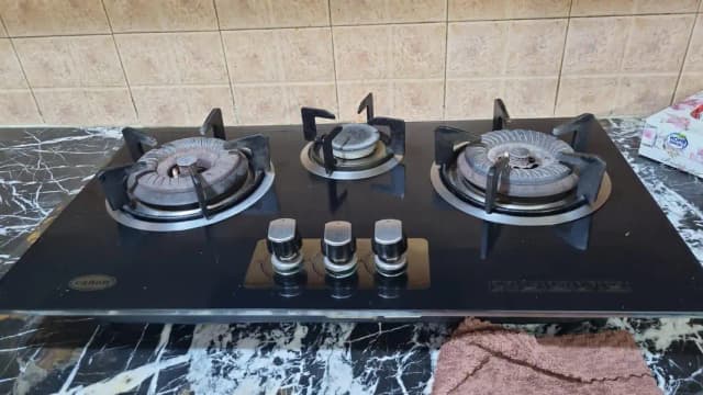 Canon Gas Stove