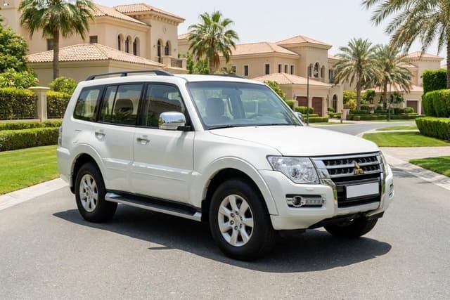 Mitsubishi Pajero GLS HIGHLINE 2020 | AED 821/Month | 0 DP | 30 Day Return | Warranty | Service History