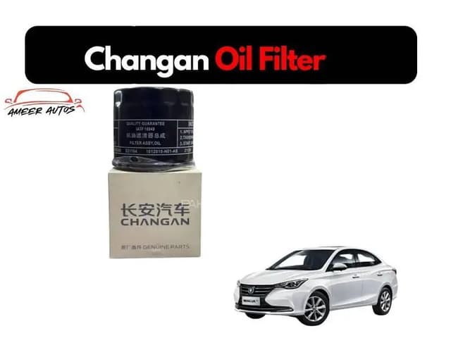 Changan Alsvin Genuine Oil Filter 1012010-H01-AB