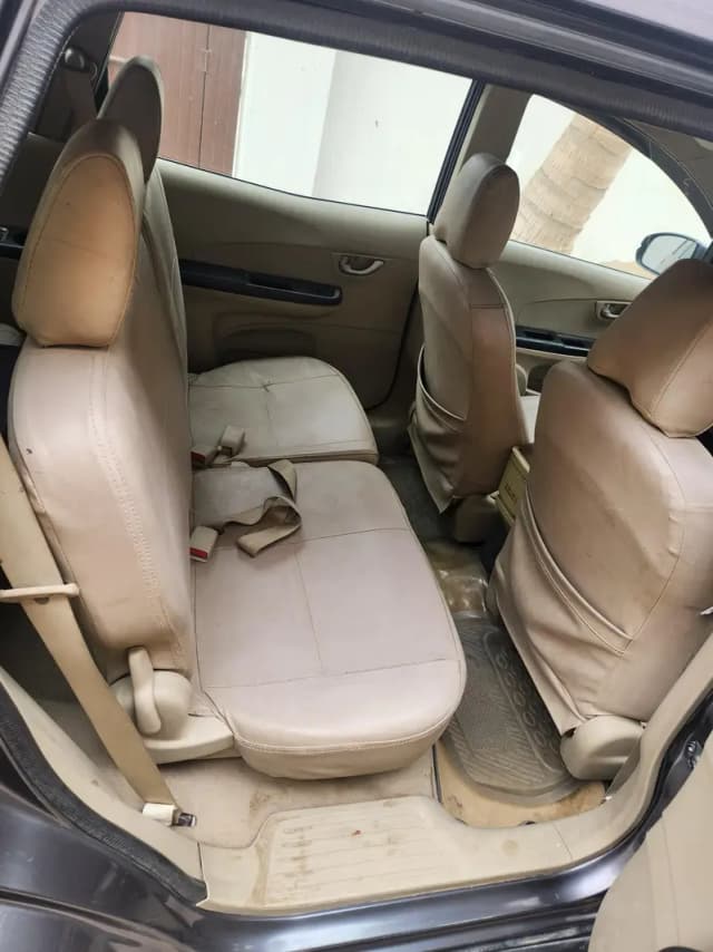 Honda BR-V 2019