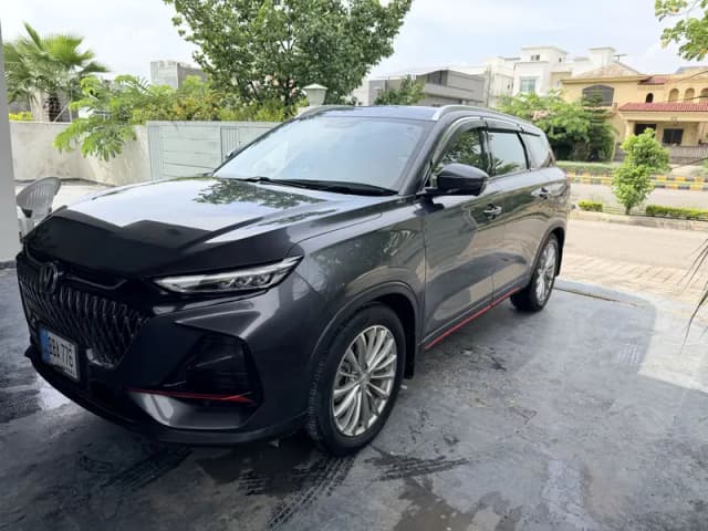 Changan Oshan X7 FutureSense 2023 | 5-Seater | Fully Loaded | 1st Owne