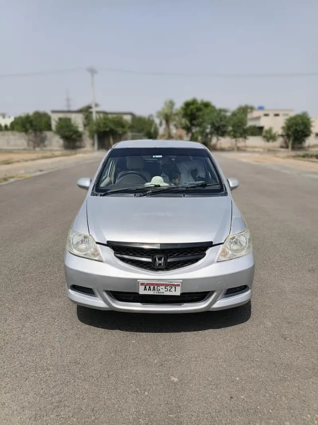 Honda City IDSI 2006 o3ll 652ooo2