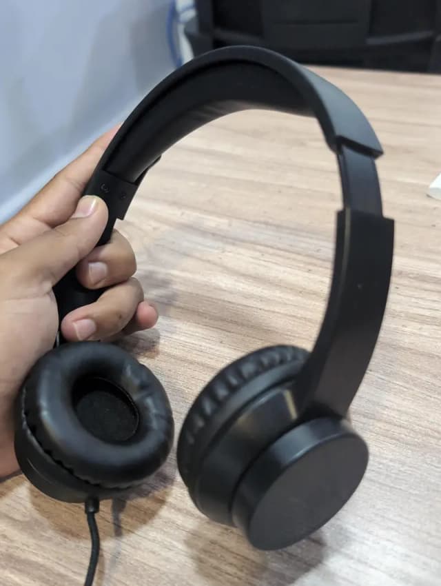 Headphones