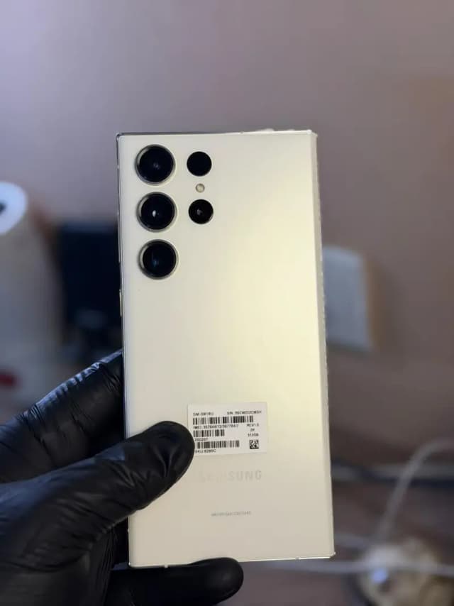 Samsung S23 Ultra 12GB 512GB PTA Approved